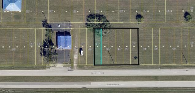2143 2145 2149 2153 2157 Diplomat Parkway E Cape Coral, FL Plot of land Active - Photo 1 of 2. Opens carousel modal