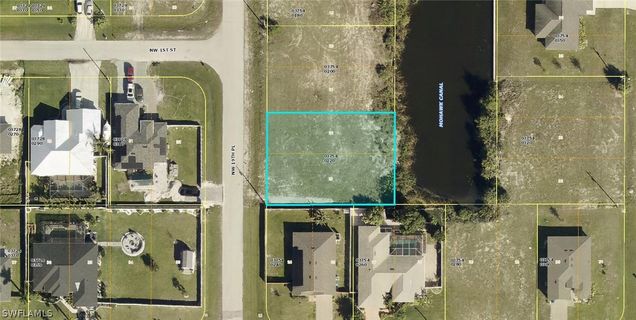 21 NW 19th Place Cape Coral, FL Plot of land Active - Photo 1 of 7. Opens carousel modal