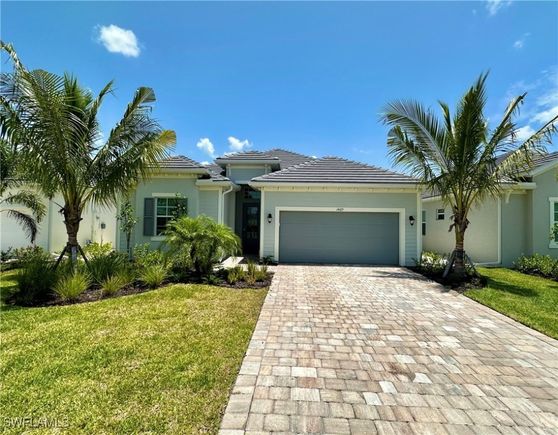 14105 Blue Bay Circle Fort Myers, FL House Active - Photo 1 of 23. Opens carousel modal