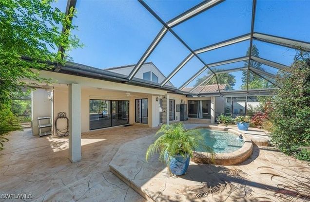 28417 Highgate Drive Bonita Springs, FL House Active - Photo 1 of 19. Opens carousel modal