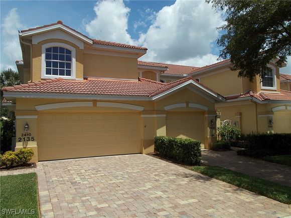 2110 Arielle Drive Unit 103 Naples, FL Condo Active - Photo 1 of 21. Opens carousel modal