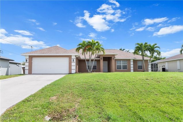 3113 SW 22nd Avenue Cape Coral, FL House Sold - Photo 1 of 30. Opens carousel modal