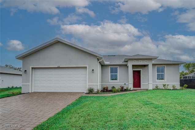 1320 NE 17th Avenue Cape Coral, FL House Sold - Photo 1 of 40. Opens carousel modal