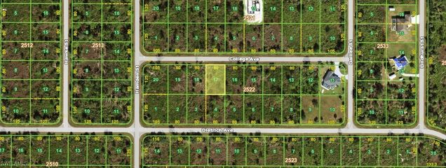 12399 College Avenue Port Charlotte, FL Land Active - Photo 1 of 1. Opens carousel modal