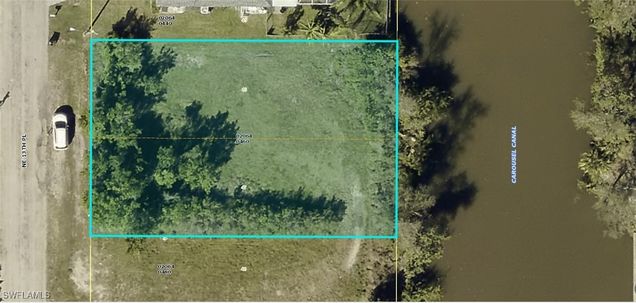1217 NE 13th Place Cape Coral, FL Plot of land Active - Photo 1 of 11. Opens carousel modal