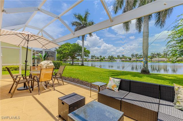 5595 Greenwood Circle Unit 92 Naples, FL House Active - Photo 1 of 25. Opens carousel modal