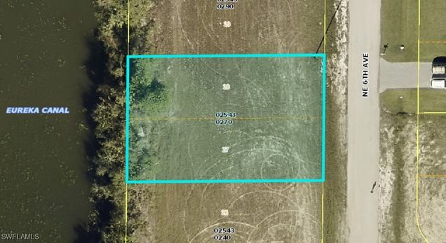 2112 NE 6th Avenue Cape Coral, FL Plot of land Active - Photo 1 of 2. Opens carousel modal
