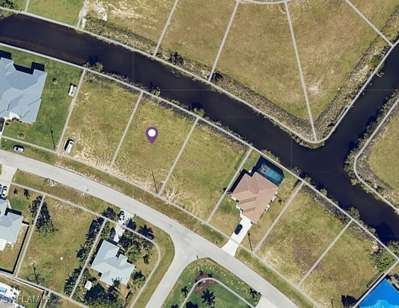 1819 NE 13th Terrace Cape Coral, FL Plot of land Active - Photo 1 of 2. Opens carousel modal