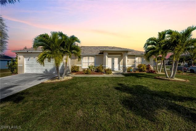 421 SW 19th Street Cape Coral, FL House Sold - Photo 1 of 44. Opens carousel modal