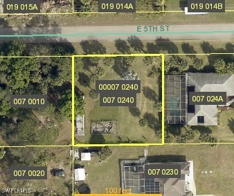 1804 E 5th Street Lehigh Acres, FL Plot of land Active - Photo 1 of 1. Opens carousel modal