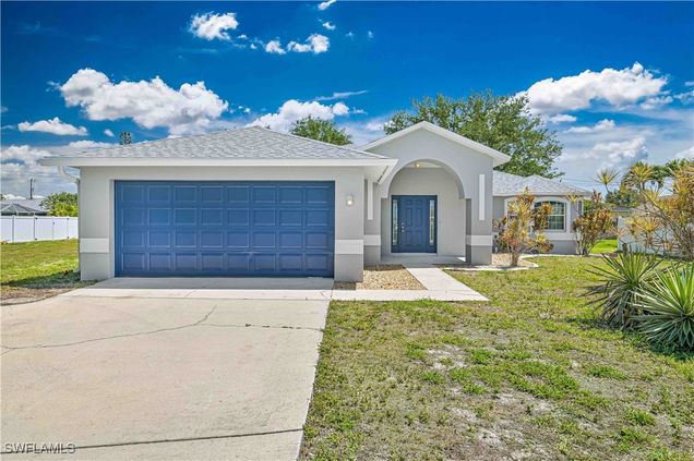 3831 Pelican Boulevard Cape Coral, FL House Pending - Photo 1 of 22. Opens carousel modal