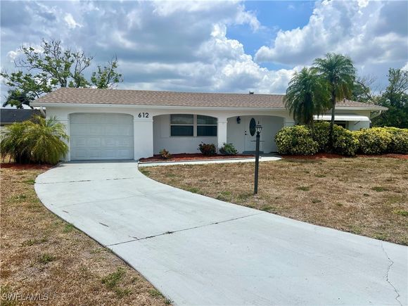 612 Grandview Court Lehigh Acres, FL House Sold - Photo 1 of 22. Opens carousel modal