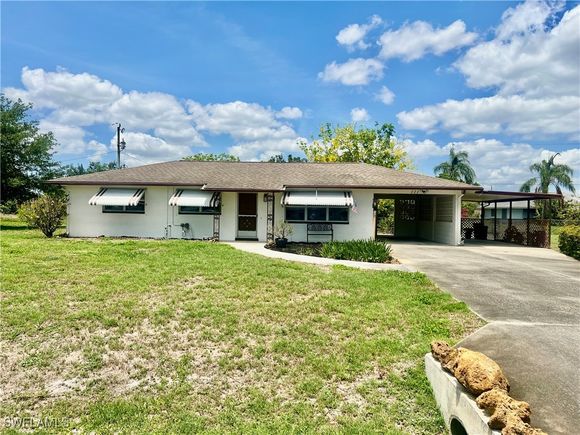 111 Idaho Road Lehigh Acres, FL House Sold - Photo 1 of 23. Opens carousel modal