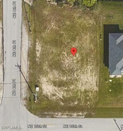 417 NE 15th Street Cape Coral, FL Land Active - Photo 1 of 5. Opens carousel modal