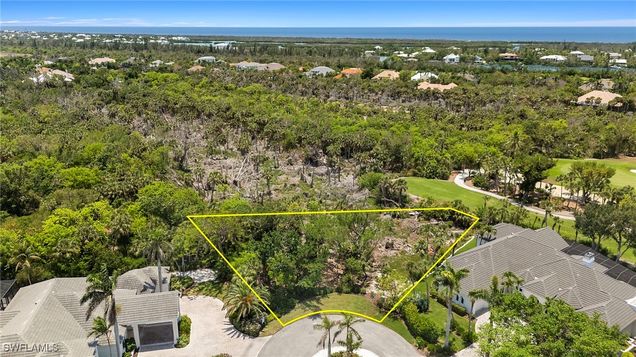 5603 Baltusrol Court Sanibel, FL Plot of land Active - Photo 1 of 12. Opens carousel modal