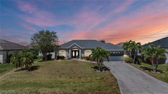 2616 SW 29th Avenue Cape Coral, FL House Active - Photo 1 of 46. Opens carousel modal