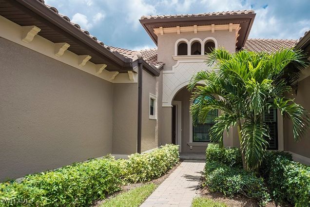 6564 Roma Way Naples, FL House Active - Photo 1 of 22. Opens carousel modal