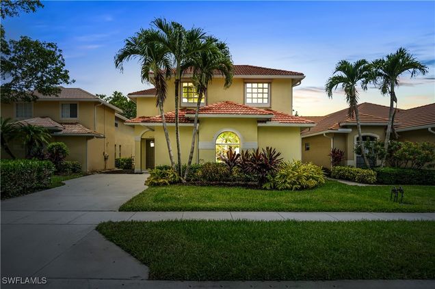 5012 Fairhaven Lane Naples, FL House Active - Photo 1 of 47. Opens carousel modal