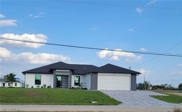 3401 NE 18th Avenue Cape Coral, FL House Active - Photo 1 of 6. Opens carousel modal