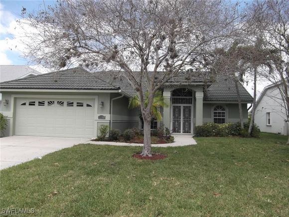 5145 Lochwood Court Naples, FL House Active - Photo 1 of 25. Opens carousel modal