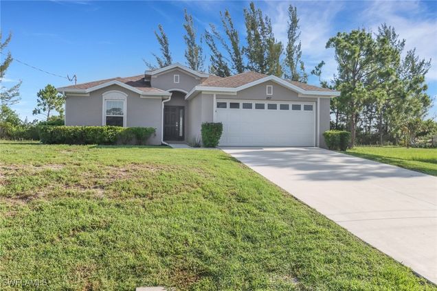 2857 NW 27th Street Cape Coral, FL House Active - Photo 1 of 27. Opens carousel modal