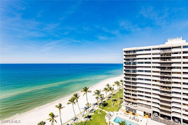 4001 Gulf Shore Boulevard N Unit 1104 Naples, FL Condo Active - Photo 1 of 42. Opens carousel modal