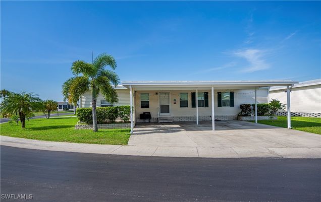 287 Rainbow Drive North Fort Myers, FL House Active - Photo 1 of 50. Opens carousel modal