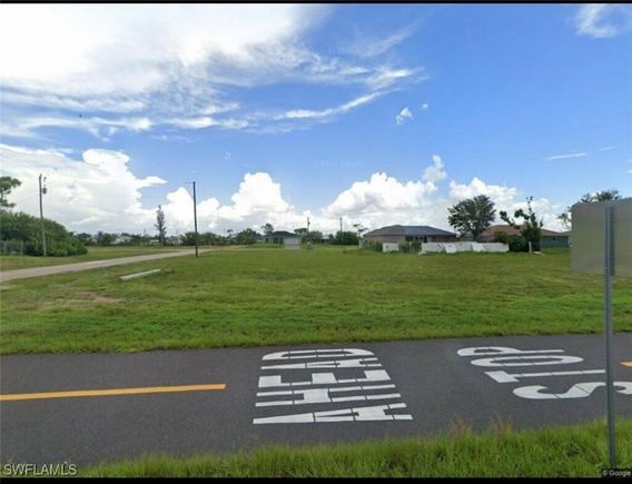 1313 Kismet Parkway W Cape Coral, FL Plot of land Active - Photo 1 of 7. Opens carousel modal