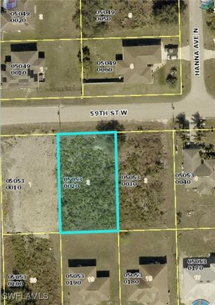 2717 59th Street W Lehigh Acres, FL Land Active - Photo 1 of 1. Opens carousel modal