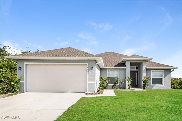 2803 64th Street W Lehigh Acres, FL House Active - Photo 1 of 16. Opens carousel modal