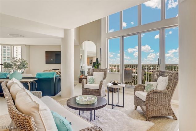 4041 Gulf Shore Boulevard N Unit 1109 Naples, FL Condo Active - Photo 1 of 29. Opens carousel modal