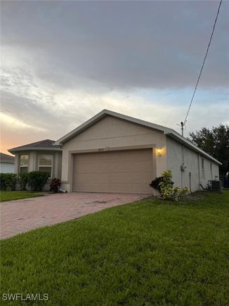 2802 40th Street SW Lehigh Acres, FL House Active - Photo 1 of 14. Opens carousel modal