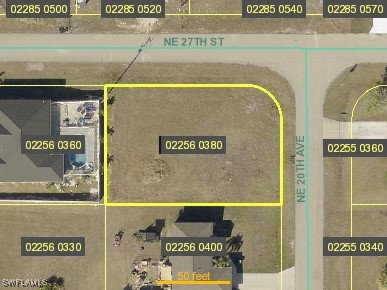 2626 NE 20th Avenue Cape Coral, FL Plot of land Active - Photo 1 of 1. Opens carousel modal
