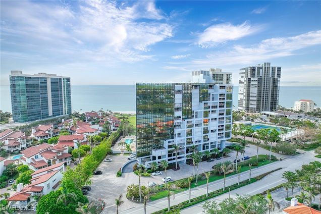 4751 Gulf Shore Boulevard N Unit 1408 Naples, FL Condo Active - Photo 1 of 26. Opens carousel modal