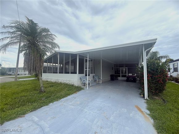 455 Jacaramba Court North Fort Myers, FL House Active - Photo 1 of 30. Opens carousel modal