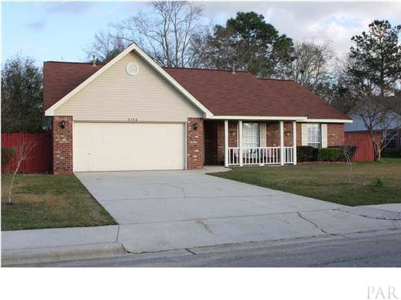 2356 Brightview Pl Cantonment, FL House Sold - Photo 1 of 18. Opens carousel modal