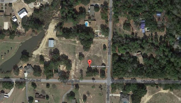 8401 Klondike Rd Pensacola, FL Plot of land Sold - Photo 1 of 4. Opens carousel modal
