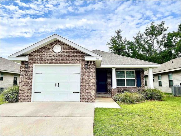 511 Evening Falls Dr Pensacola, FL House Sold - Photo 1 of 30. Opens carousel modal