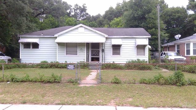 3940 W Jackson St Pensacola, FL House Sold - Photo 1 of 1. Opens carousel modal