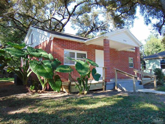 3942 W Jackson St Pensacola, FL House Sold - Photo 1 of 21. Opens carousel modal