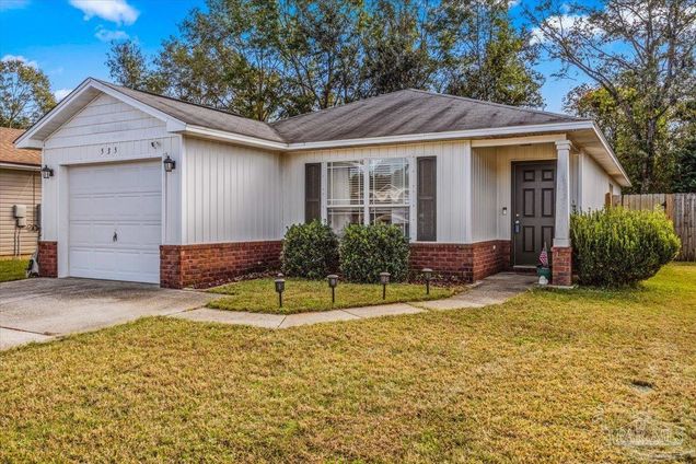 535 Evening Falls Dr Pensacola, FL House Active - Photo 1 of 35. Opens carousel modal