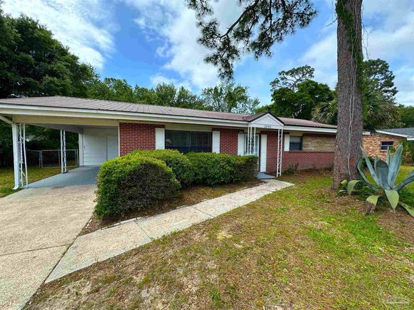 3955 San Gabriel Dr Pensacola, FL House Active - Photo 1 of 19. Opens carousel modal