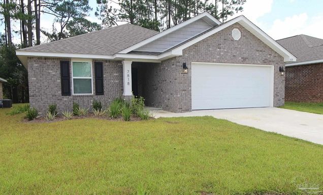 7818 Lakeside Oaks Dr Pensacola, FL House Active - Photo 1 of 17. Opens carousel modal