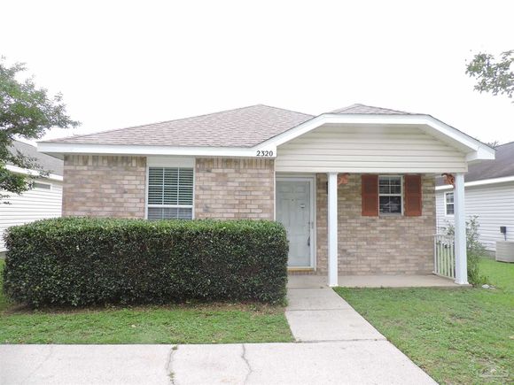 2320 Trailwood Dr Cantonment, FL House Active - Photo 1 of 12. Opens carousel modal