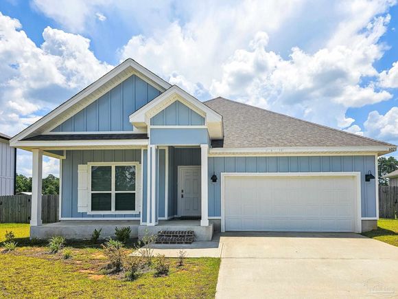 6023 Rutherford Loop Pensacola, FL House Active - Photo 1 of 29. Opens carousel modal