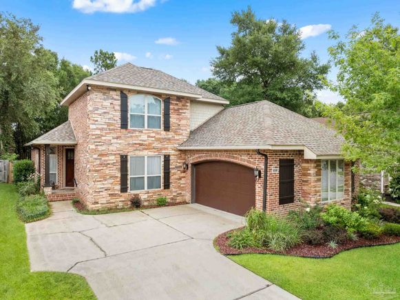 8508 Salt Grass Dr W Pensacola, FL House Active - Photo 1 of 71. Opens carousel modal