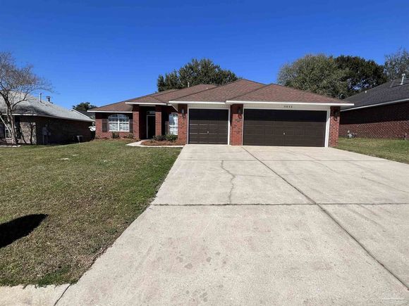 5052 Port St Joe St Pensacola, FL House Active - Photo 1 of 32. Opens carousel modal