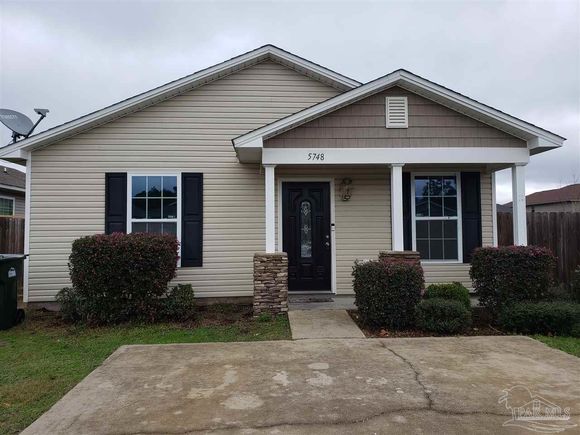 5748 Tryton Cir Pensacola, FL House Active - Photo 1 of 12. Opens carousel modal