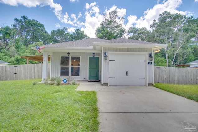 161 Calvert Oaks Dr Pensacola, FL House Active - Photo 1 of 25. Opens carousel modal