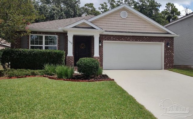 3492 Quail Dr Pace, FL House Active - Photo 1 of 20. Opens carousel modal